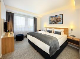 Hotel Duo & Wellness,位于布拉格的酒店