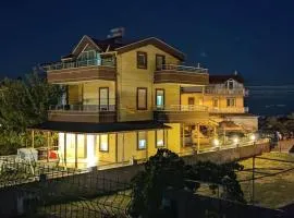 Ayvalık Altınova Denize Sıfır Tripleks Yazlıık Villa