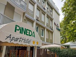 Aparthotel Pineda，位于比比翁的酒店