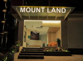 Mount Land，位于苏丹巴特利的酒店