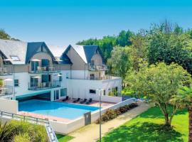 T2 avec piscine en résidence 4 étoiles，位于贝诺代的酒店
