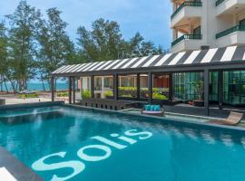 Solis Beach Hotel Rajamangala，位于宋卡的酒店