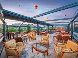 Cappadocia Cavusin Stone House，位于恰乌辛的酒店