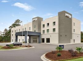 Park Inn by Radisson Florence, SC，位于佛罗伦萨的住宿加早餐旅馆