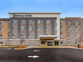 Everhome Suites Temecula，位于蒂梅丘拉的酒店