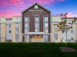 MainStay Suites Gatlinburg Downtown Area，位于加特林堡的酒店