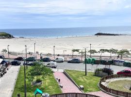 Apartamentos Terraza playa II，位于福斯的酒店