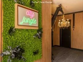 City Jungle, Terre Marine