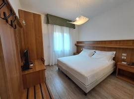 Hotel Alla Dolina，位于西斯蒂亚纳的酒店