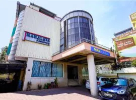 FabHotel Prime Mahalaya Residency - Nr Chennai International Airport，位于钦奈金奈机场 - MAA附近的酒店