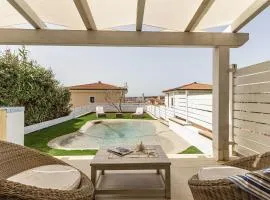 Villetta Marina Vista mare con piscina privata