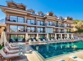 Casa Lumar Luxury Lodging- Adult Only，位于费特希耶的酒店