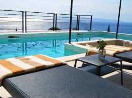 Luxury Holiday Home Dioniz，位于伯德古拉的酒店