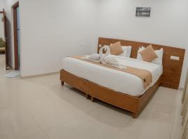 Daffodils Luxury Airport Suites，位于安加马尔伊的公寓