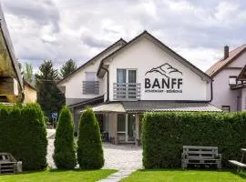 Apartmány Banff