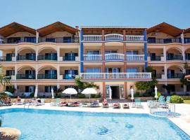 Ariadne Apartments，位于蒂锡利维的带按摩浴缸的酒店
