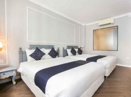 Sabina Residence - Stellar Boutique Hotel，位于胡志明市Phu My Hung的酒店