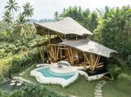 Magic Hills Bali - Magical Eco-Luxury Lodge