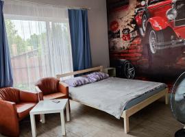 Comfort Mile Apartments，位于维尔纽斯的酒店