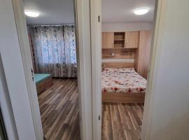 Apartament Madalina cu 2 dormitoare si vedere spre Dunare，位于Corabia的酒店