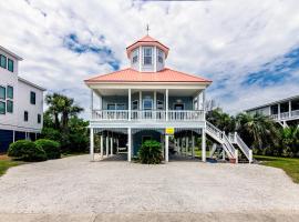 Cupola House，位于埃迪斯托艾兰的酒店