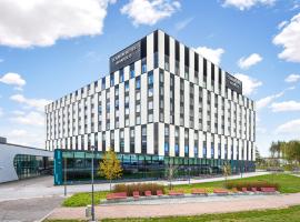 Clarion Hotel Aviapolis，位于万塔的酒店