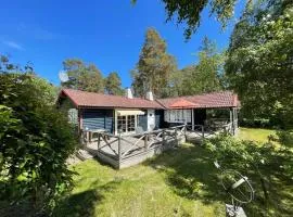 Schönes Ferienhaus mit Garten, Terrasse und Grill