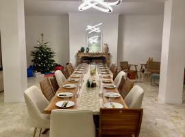 La Villa Bourgeoise，位于Croisilles的酒店
