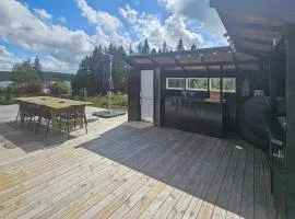 4 Bedroom Nice Home In Vegårshei