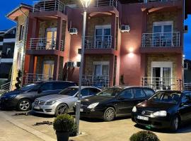 Apartmani Andrijana，位于大格拉迪什泰的公寓式酒店