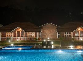Neervana Resort，位于瑟格莱什布尔的酒店