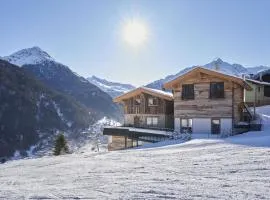 Holiday Home Bergsteiger - Chalet by Interhome