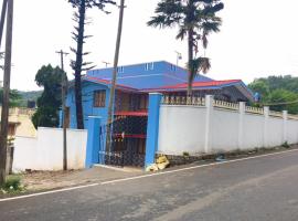 Bamboo Holiday Resort & Homestay Yercaud，位于埃尔加德的酒店