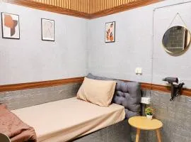 109 Homely Apartment Free Wi-Fi Near BTS