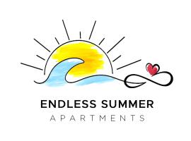 ENDLESS SUMMER APARTMENTS，位于斯坎扎诺的酒店