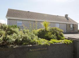 Penyrorsedd Cottage，位于Llanfachraeth的酒店