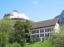 Gästehaus Gutenberg - Self-Check-in
