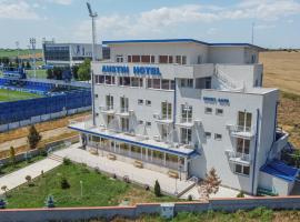 Hotel Austin Ov，位于奥维迪乌的酒店