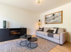 Furggahorn - exklusives Appartement in Arosa，位于阿罗萨的酒店