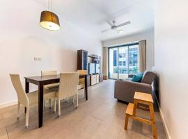 2 Bedrooms- Ebene Square，位于埃比尼的酒店