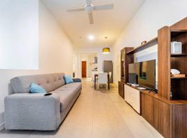 2 Bedrooms- Ebene Square，位于埃比尼的酒店