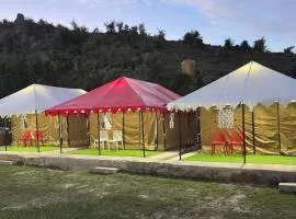 Himalyan Wild Trails Premium Swiss Camp Prashar Lake