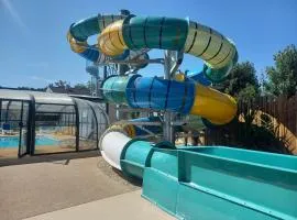CAMPING PARADIS Domaine Oyat