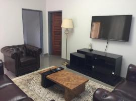 Dalinga farm Guest house，位于Chongwe的酒店