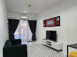 AZ homestay KLIA，位于万津的酒店