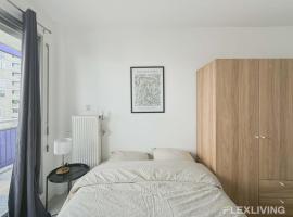 Flexliving - room - Mouchez，位于巴黎的酒店