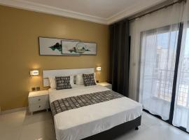 Résidence Cap Sud chambre，位于达喀尔的酒店