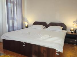 VMP Apartament Zarnesti City Centre，位于泽尔内什蒂的酒店