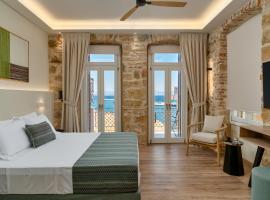 YeeOn Boutique Hotel, Gythio - Historic Hotels of Europe，位于伊西翁的酒店