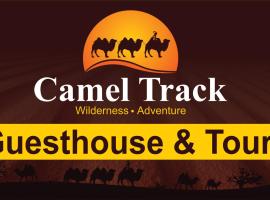 Camel Track Guesthouse and Tour Operator LLC，位于乌兰巴托的酒店